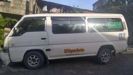 FOR SALE NISSAN Urvan 2006 model