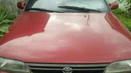 For sale Toyota Corolla big body 93model