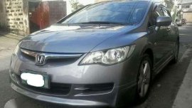 For sale 2007 Honda Civic 1.8s Automatic