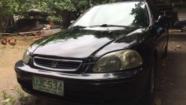 1996 Honda Civic Lxi AT FOR SALE