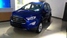 Ford Ecosport new 2018 FOR SALE
