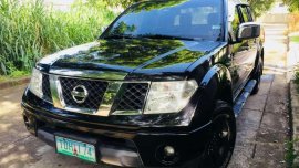 2012 Nissan Navara 4x4 2012 Krome Edition Limited