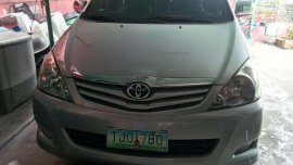 2012 Toyota Innova for sale