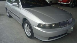 Mitsubishi Lancer gls 2002 model automatic