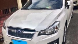 2013 Subaru Impreza White Pearl FOR SALE
