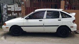 2006 Kia Avella and Ford Fiera for sale (Packaged)