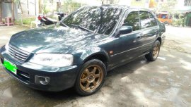 Honda City type z 2000 model FOR SALE