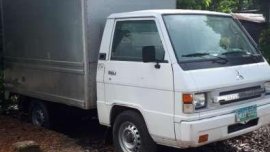 Mitsubishi L300 Aluminum Van 2012 model