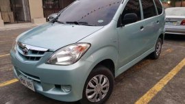 TOYOTA Avanza J 2011 MT Super Fresh Car In and Out