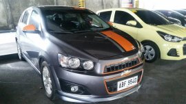 Chevrolet Sonic 2014 FOR SALE