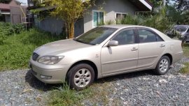 2002 Toyota Camry Automatic transmission
