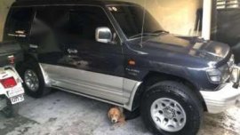 Mitsubishi Pajero fieldmaster for sale 