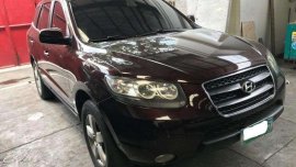2008 Hyundai Santa Fe CRDi 4x2Diesel Automatic 7 Seater