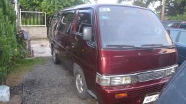 Urvan Escapade diesel van 2.7 2010 2006 FOR SALE