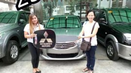 25k all in DP 2018 Mitsubishi Mirage G4 GLX manual 