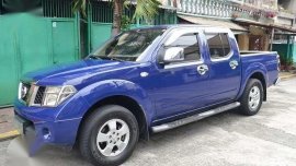 Nissan Navara LE 2009 automatic FOR SALE