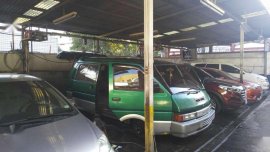 1996 NISSAN VANETTE FOR SALE