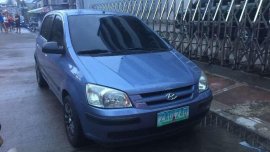 Hyundai Getz 2005 for sale 