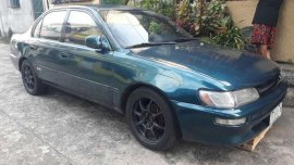 1993 Toyota Corolla XE all power 4aGe engine