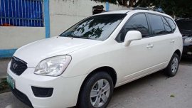 2012 KIA Carens LX 1.6l CRDi manual transmission 