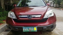 Honda CRV 2007 model. Automatic. Fresh.