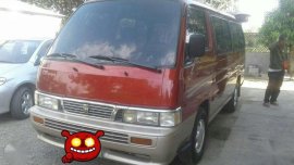 NISSAN URVAN ESCAPADE 2005 FOR SALE