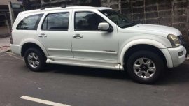 Isuzu Alterra Top of the Line 4x4 Low Mileage