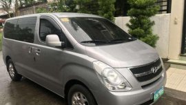 Hyundai Starex manual tci. 2013 for sale 