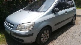 2005 Hyundai Getz for sale