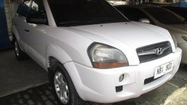 Hyundai Tucson 2009 CRDi AT FOR SALE