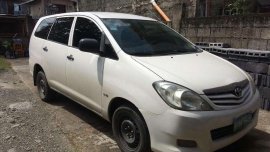 2009 TOYOTA Innova diesel RUSH