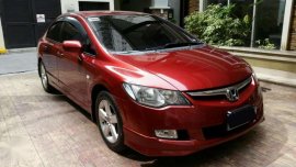 Honda Civic 2007 1.8s AT FOR SALE