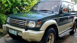 Mitsubishi Pajero 2005 diesel automatic
