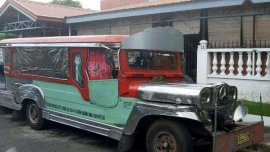 1998 Mitsubishi Passenger Jeep For Sale