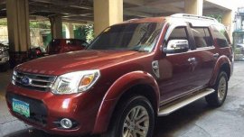 Ford Everest 2013 FOR SALE