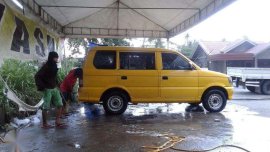 2006 Mitsubishi Adventure GX2 Diesel Manual