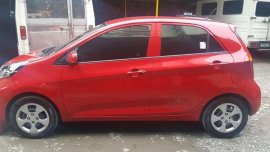 Kia Picanto 2017 Model Low Mileage