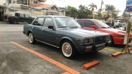 Toyota Corona rt130 1979 12r engine