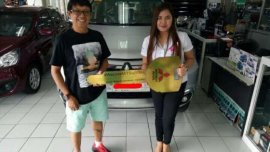 Zero Dp 2018 Mitsubishi Montero Sport GLX manual 