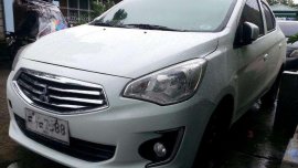 Mitsubishi Mirage G4 2014model