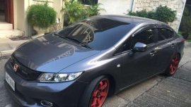 2013 Honda Civic  -automatic -casa maintained