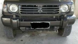 Mitsubishi Pajero for sale 