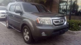 Honda Pilot 2011 Ex Saloon (Hybrid Car) FOR SALE