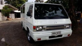 Mitsubishi L300 fb exceed 2014 model