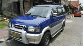 Mitsubishi Adventure 2000 model for sale 