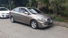2014 Hyundai Accent automatic for sale 