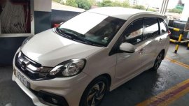 For Sale.... 2016 Honda Mobilio RS Navi