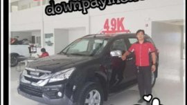 2018 ISUZU MU-X 4X2 LS-A AT 3.0 - 99K DP