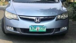 2006 Honda Civic 2.0s -Top of the line