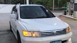 1998 2002 Acquired Mitsubishi Grandis Chariot